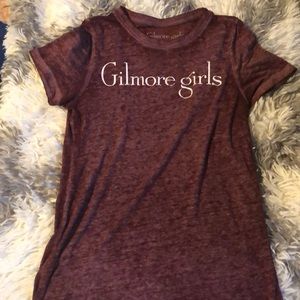Gilmore girls graphic tee